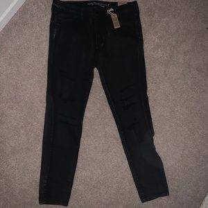 American Eagle super stretch jeggings NWT